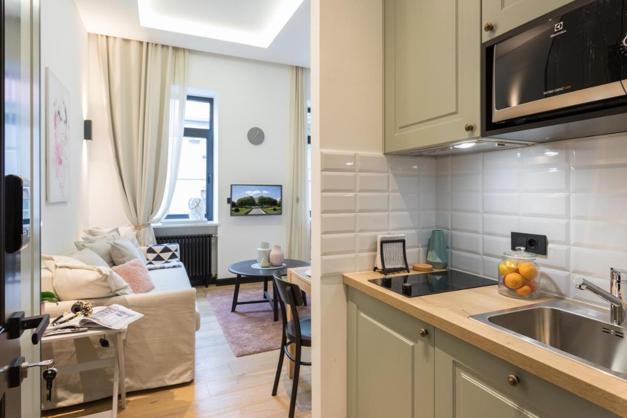 Luxury Center Close To National Theater Appartement Zagreb